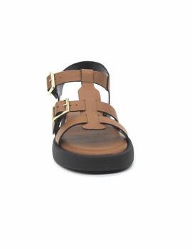 AB-1012 WONDERS SANDALIA CUERO