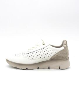 Zapato deportivo KHLOE 184 blanco para mujer
