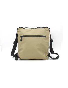 Mochila Pepe Moll 251164 de color beige para mujer