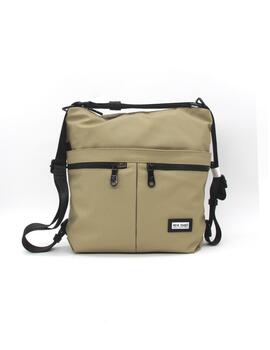 Mochila Pepe Moll 251164 de color beige para mujer