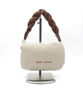 251180 PEPE MOLL BOLSO BEIGE