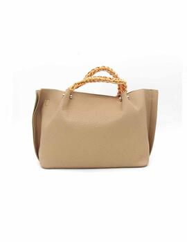 251431 PEPE MOLL BOLSO CUERO