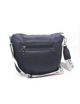 Bolso bandolera Pepe Moll 251394 de color azul para mujer