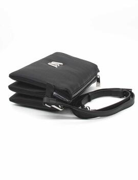 Bolso Wonders WB-52007 de color negro para mujer