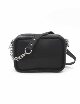 Bolso Pepe Jeans PL031650 de color negro para mujer