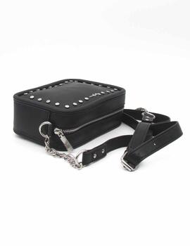 Bolso Pepe Jeans PL031650 de color negro para mujer