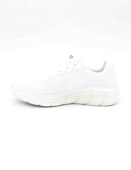 DEPORTIVA SKECHERS 117346/W BLANCO CORDON