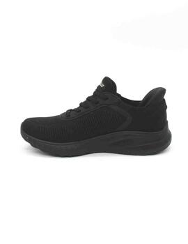 Zapatillas Skechers 117497 BBk negro para mujer