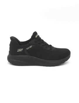 Zapatillas Skechers 117497 BBk negro para mujer