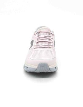 Zapatilla Skechers 125121/LTPK de color rosa para