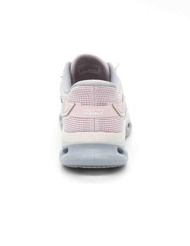 Zapatilla Skechers 125121/LTPK de color rosa para