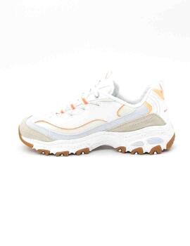 Zapatilla Skechers 149589/NTMT box. multicolor para mujer