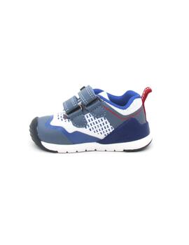 Zaptilla Biomecanics 252131-A057 blanco/azul para niño