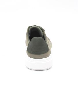 Zapatilla Timberland TB0A66P9EO2 verde para hombre