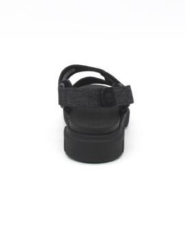 Sandalia Timberland TB0A61N4EK4 de color negro