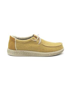 Nautico Pitas WP150-STEVE de color mostaza para hombre