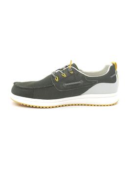 Nautico Pitas BAY de color kaki para hombre