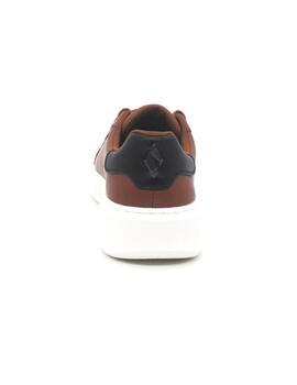 Zapatilla Skechers 183175/COG de color cuero para hombre