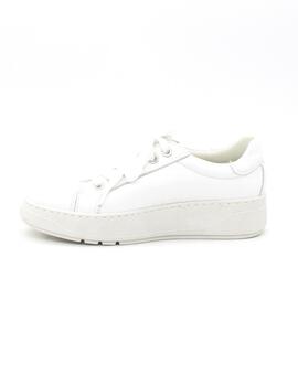 Zapato deportivo Pitillos 10440 de color blanco para mujer