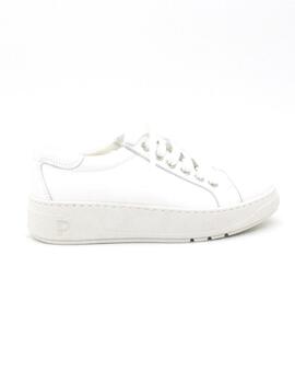 Zapato deportivo Pitillos 10440 de color blanco para mujer