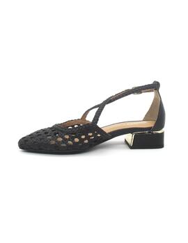Bailarina Gioseppo 75560-BRILLION de color negro para mujer