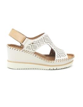 Sandalia Pikolinos AGUADULCE W3Z-1775C1 color nata