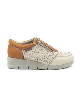 Zapato deportivo 48 HORAS 511105/15 de color hielo
