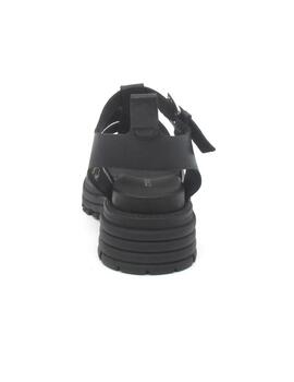 Sandalia Creator IB22313 de color negro para mujer
