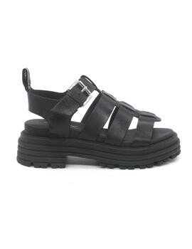 Sandalia Creator IB22313 de color negro para mujer