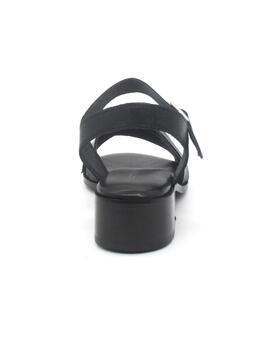 Sandalia Creator IB24255 de color negro para mujer