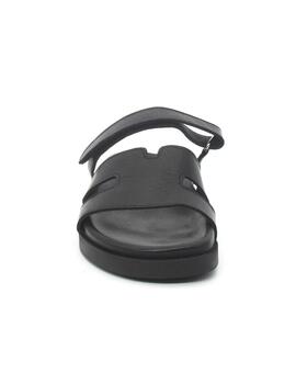 Sandalia Creator IB24437 de color negro para mujer
