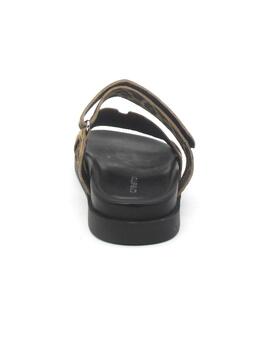 Sandalia Creator IB24437 leopardo para mujer