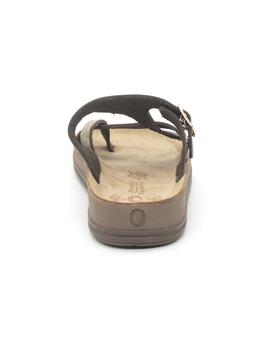 Sandalia Fantasy Sandals bio ARIADNI de color marrón