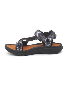 Sandalia Mustang 84660 multicolor para hombre