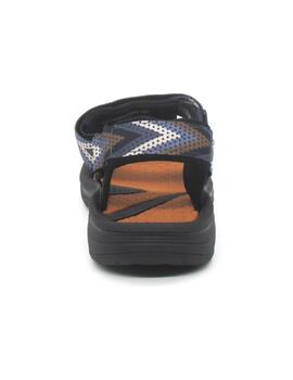 Sandalia Mustang 84660 multicolor para hombre