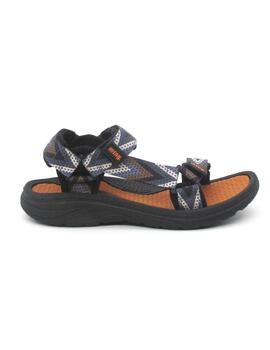 Sandalia Mustang 84660 multicolor para hombre