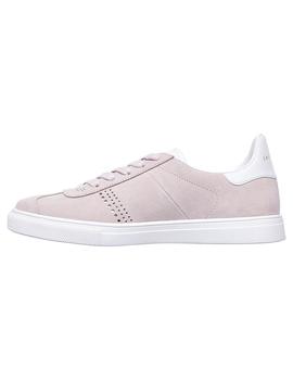 Deportiva Skechers Mujer 73513 Rosa Palo