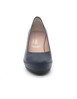 Zapato Dorking D57954 corte salón de color azul marino