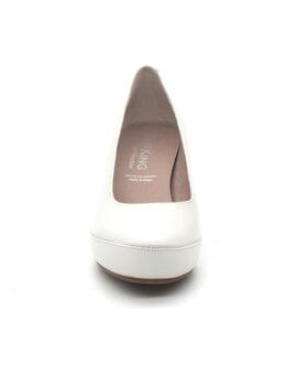 Zapato Dorking D5794 corte salón de color hielo para mujer