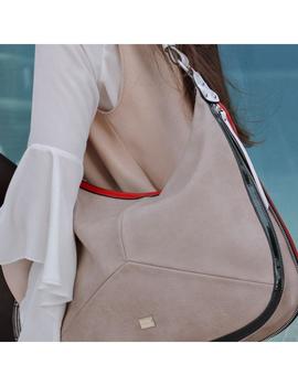 Bolso Grande MARTINA K Mujer Taupe 6568