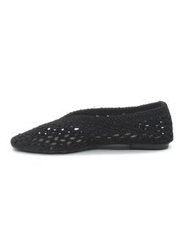 Bailarina Niko Amore 9972 de color negro para mujer