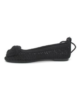 Bailarina Niko Amore 9970 de color negro para muje