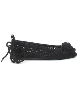 Bailarina Niko Amore 9970 de color negro para muje