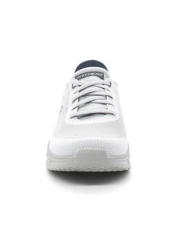 Zapatilla Skechers 210994/LTGY de color gris para hombre