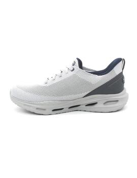 Zapatilla Skechers 210994/LTGY de color gris para hombre