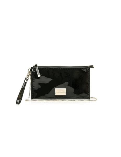 Bolso charol negro cheap