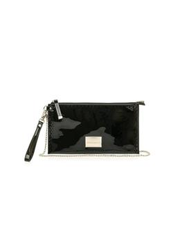 Bolso de Mano Mª MARE Mujer Charol Negro LIDA 