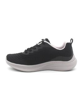 Zapatilla Skechers 117731/BLK negro mujer