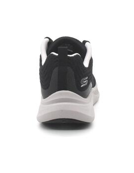 Zapatilla Skechers 117731/BLK negro mujer
