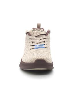 Zapatilla Skechers 117731/NAT beige para mujer